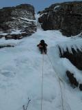 Creag Meagaidh - Smith's Route