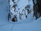 Creag Meagaidh - Smith's Route