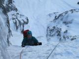 Ben Nevis - Zero Gully