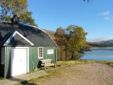 Loch Ossian Hostel