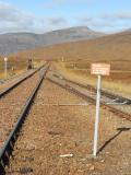 West Highland line at Corrour