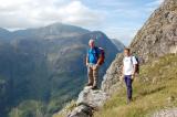 Aonach Eagach Rigde, Glen Coe