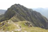 Aonach Eagach Ridge, Glen Coe