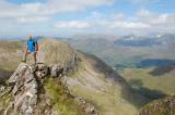 Aonach Eagach Ridge, Glen Coe