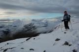 Beinn Maol Chaluim, Glen Etive