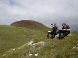 Skye meet, Sunny Eynort walk