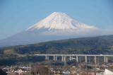 Mt Fuji, Japan