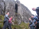 Ossian's Cave, Glen Coe